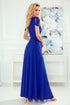 Long dress model 175010